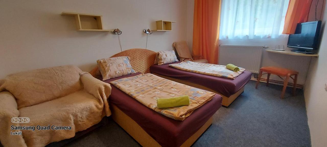 Penzion Svojanov Svojanov  Esterno foto