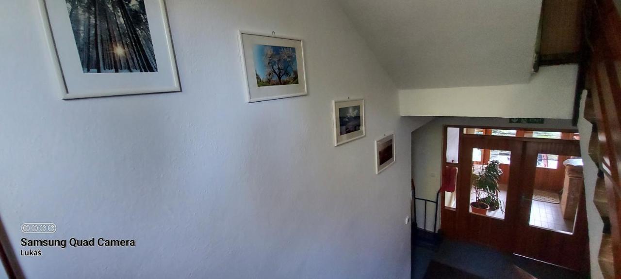 Penzion Svojanov Svojanov  Esterno foto