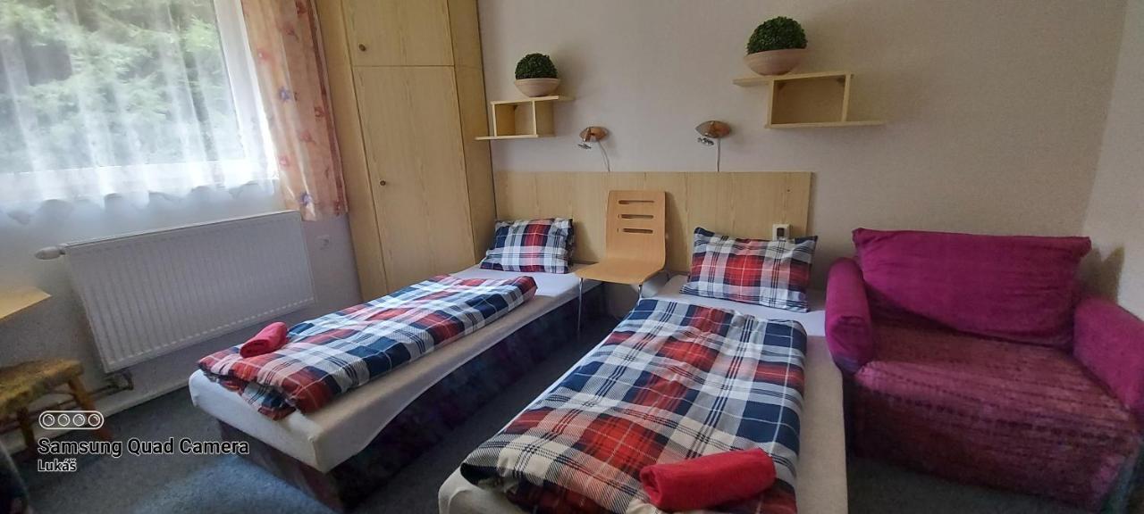 Penzion Svojanov Svojanov  Esterno foto