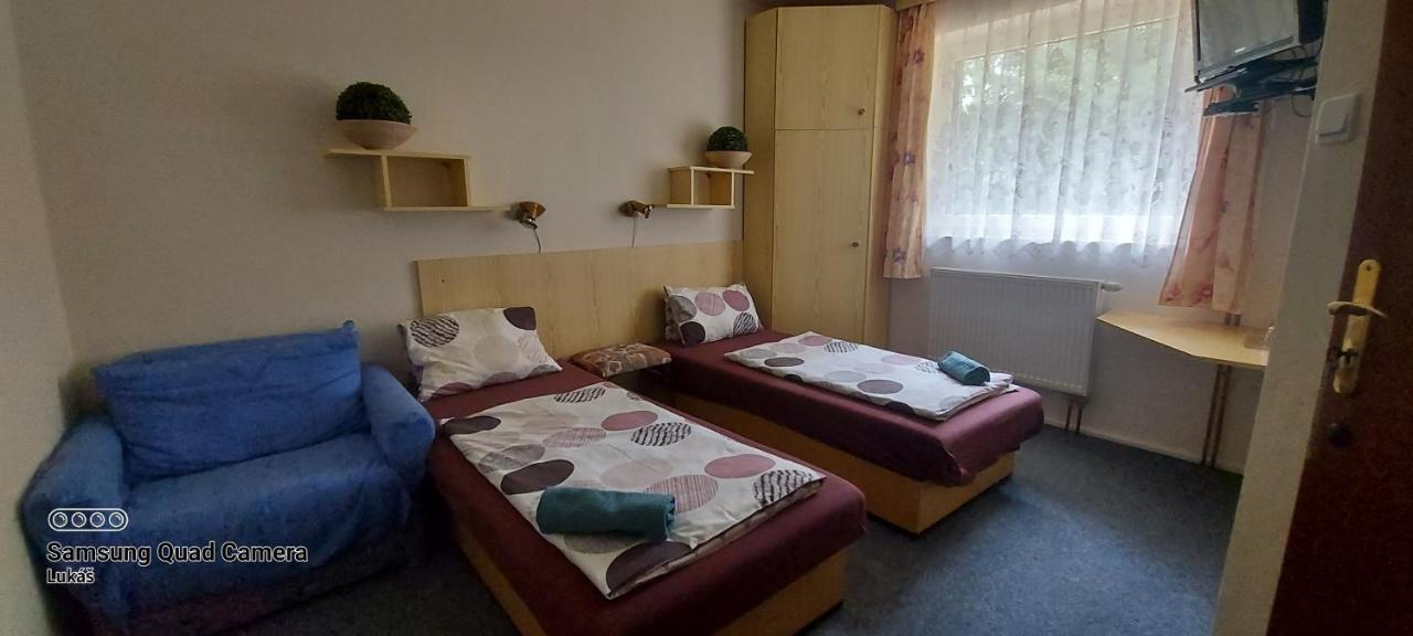Penzion Svojanov Svojanov  Esterno foto