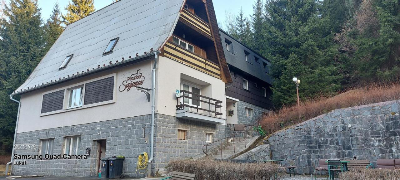 Penzion Svojanov Svojanov  Esterno foto