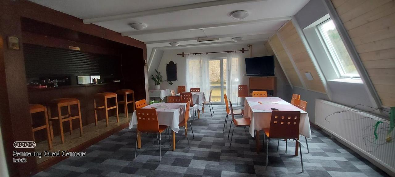 Penzion Svojanov Svojanov  Esterno foto