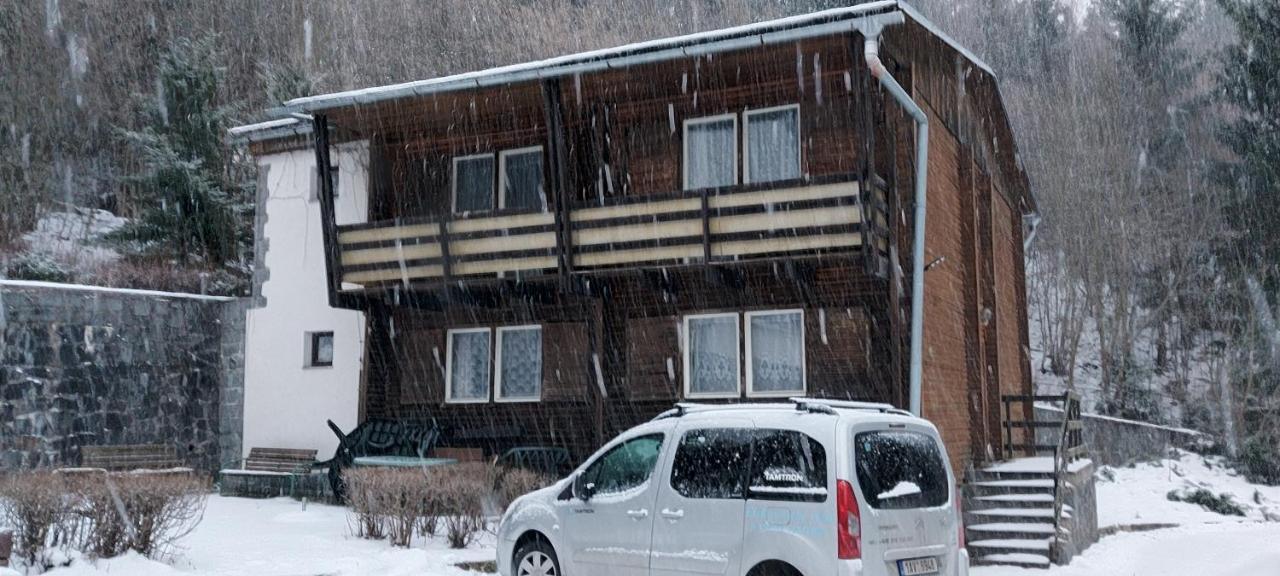 Penzion Svojanov Svojanov  Esterno foto