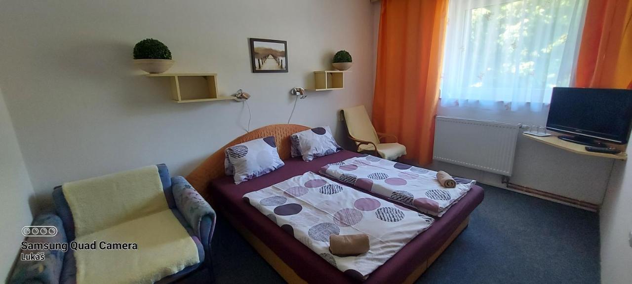 Penzion Svojanov Svojanov  Esterno foto