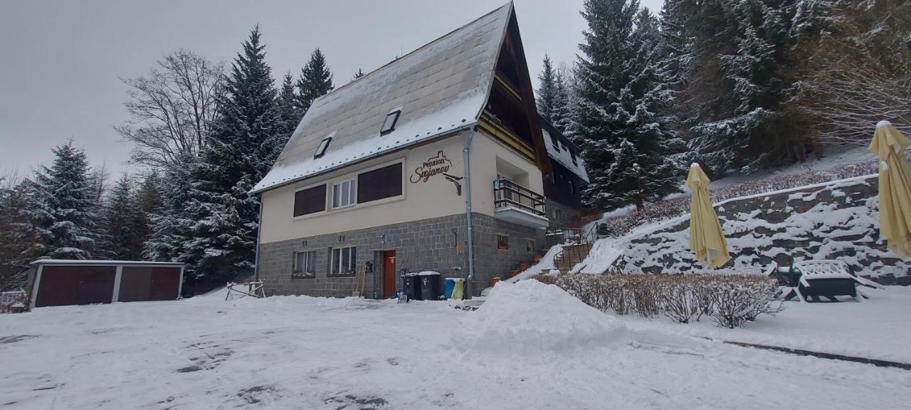 Penzion Svojanov Svojanov  Esterno foto
