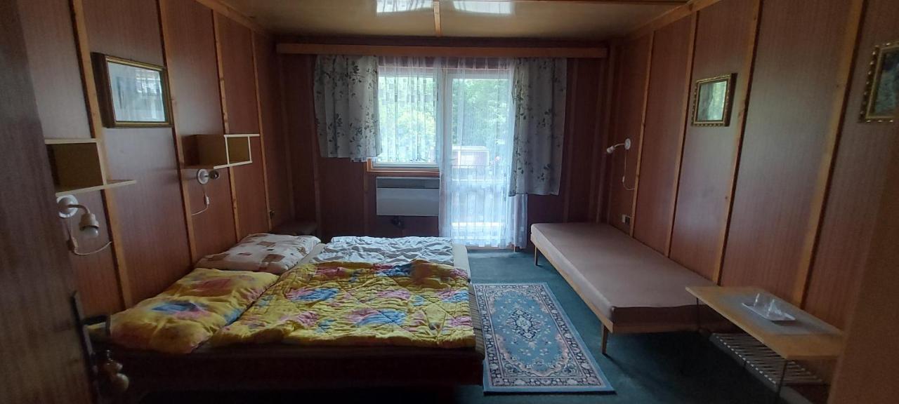 Penzion Svojanov Svojanov  Esterno foto