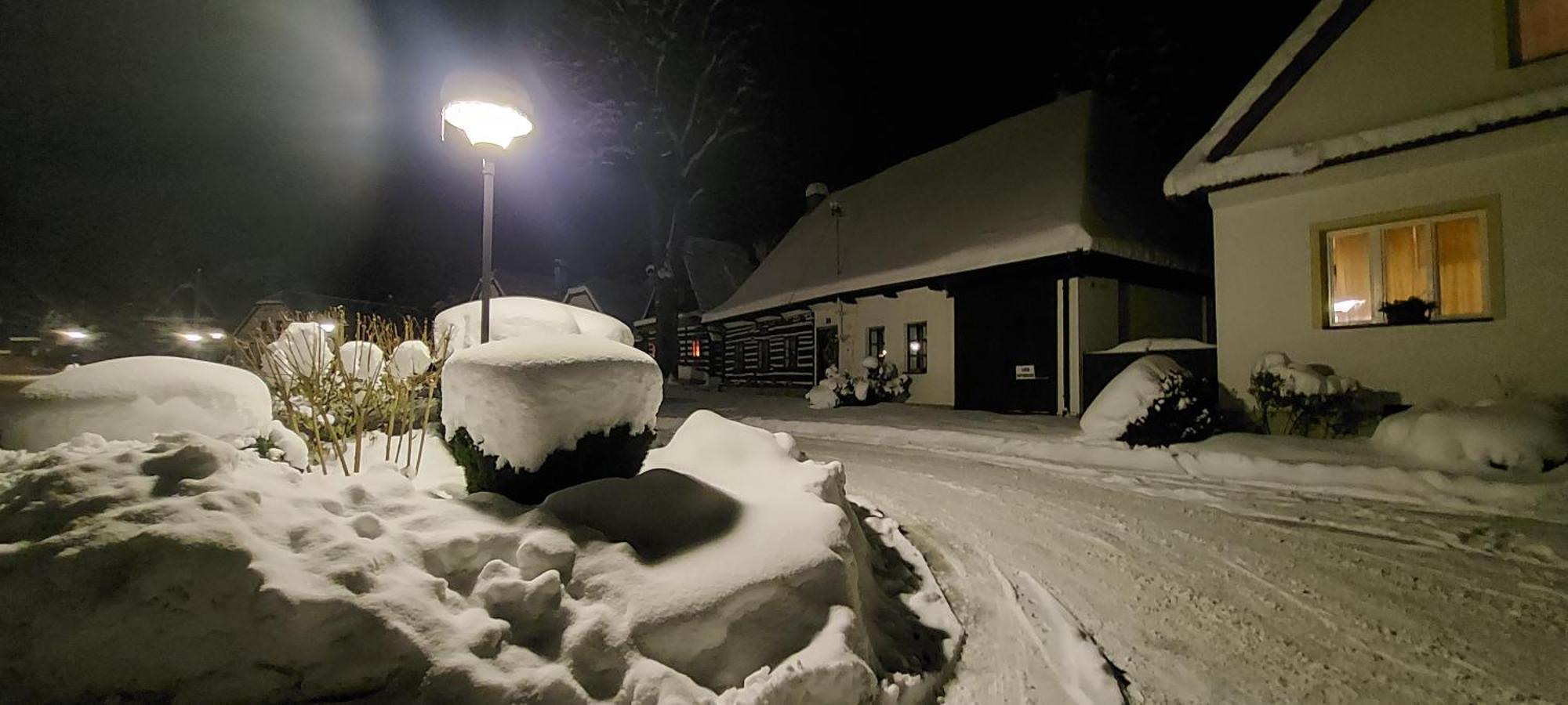 Penzion Svojanov Svojanov  Esterno foto