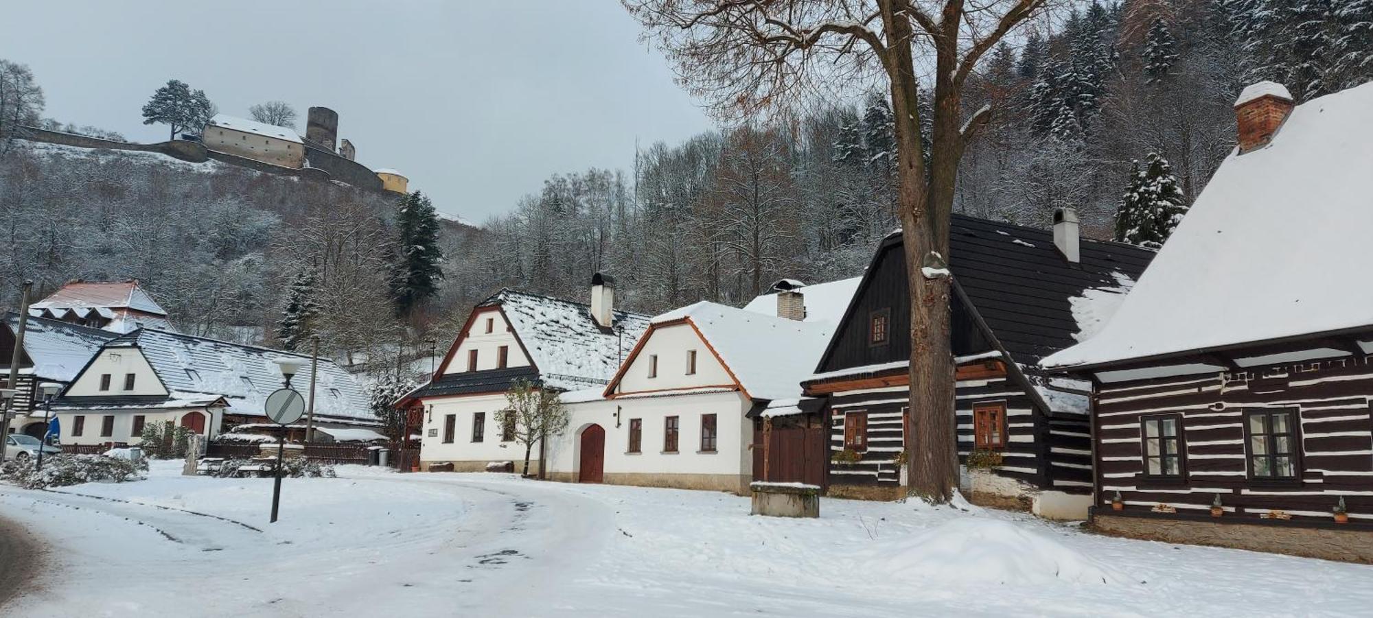 Penzion Svojanov Svojanov  Esterno foto